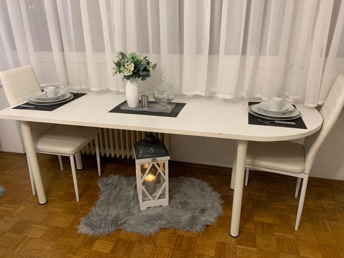 Apartment Lautus Maribor Ngoại thất bức ảnh